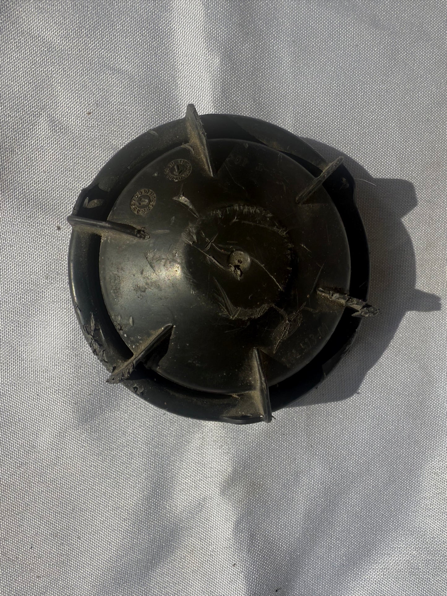 BMW OEM High beam Daytime Driving Light Cover 63127187274 16451300