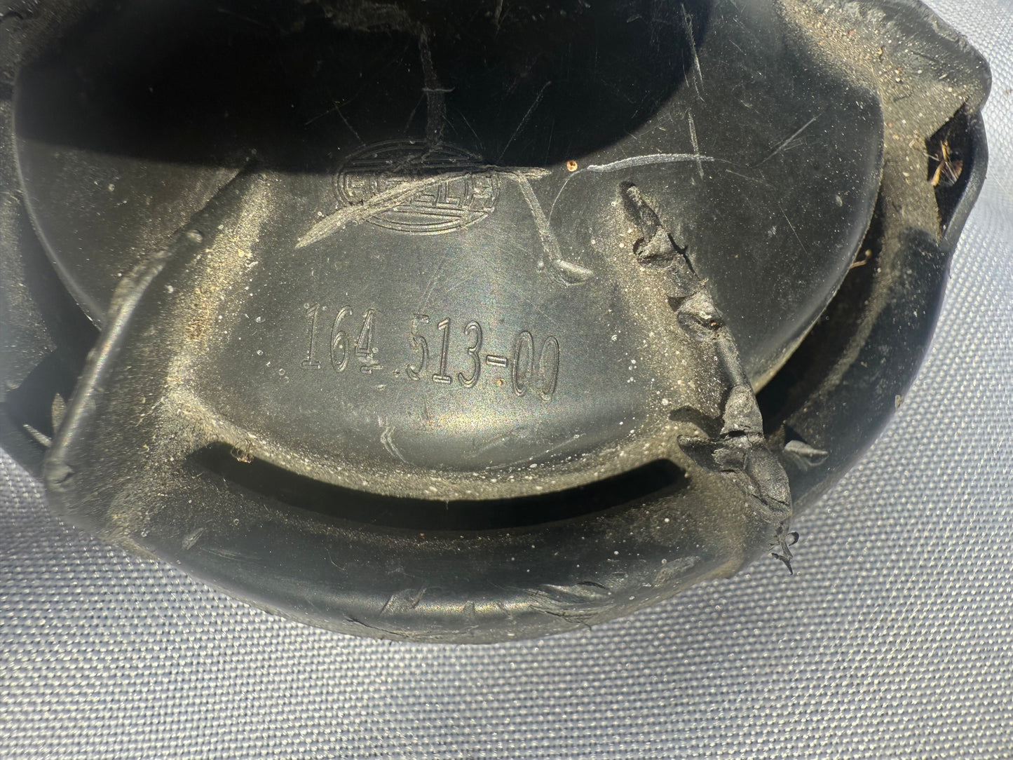 BMW OEM High beam Daytime Driving Light Cover 63127187274 16451300