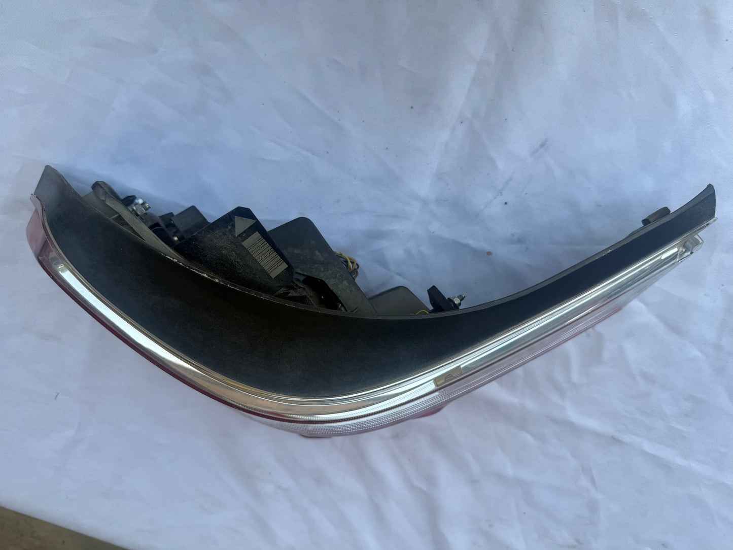 BMW OEM 5 Series E60 Rear Tail Light with Bulb Carrier 63217165740 63217361882