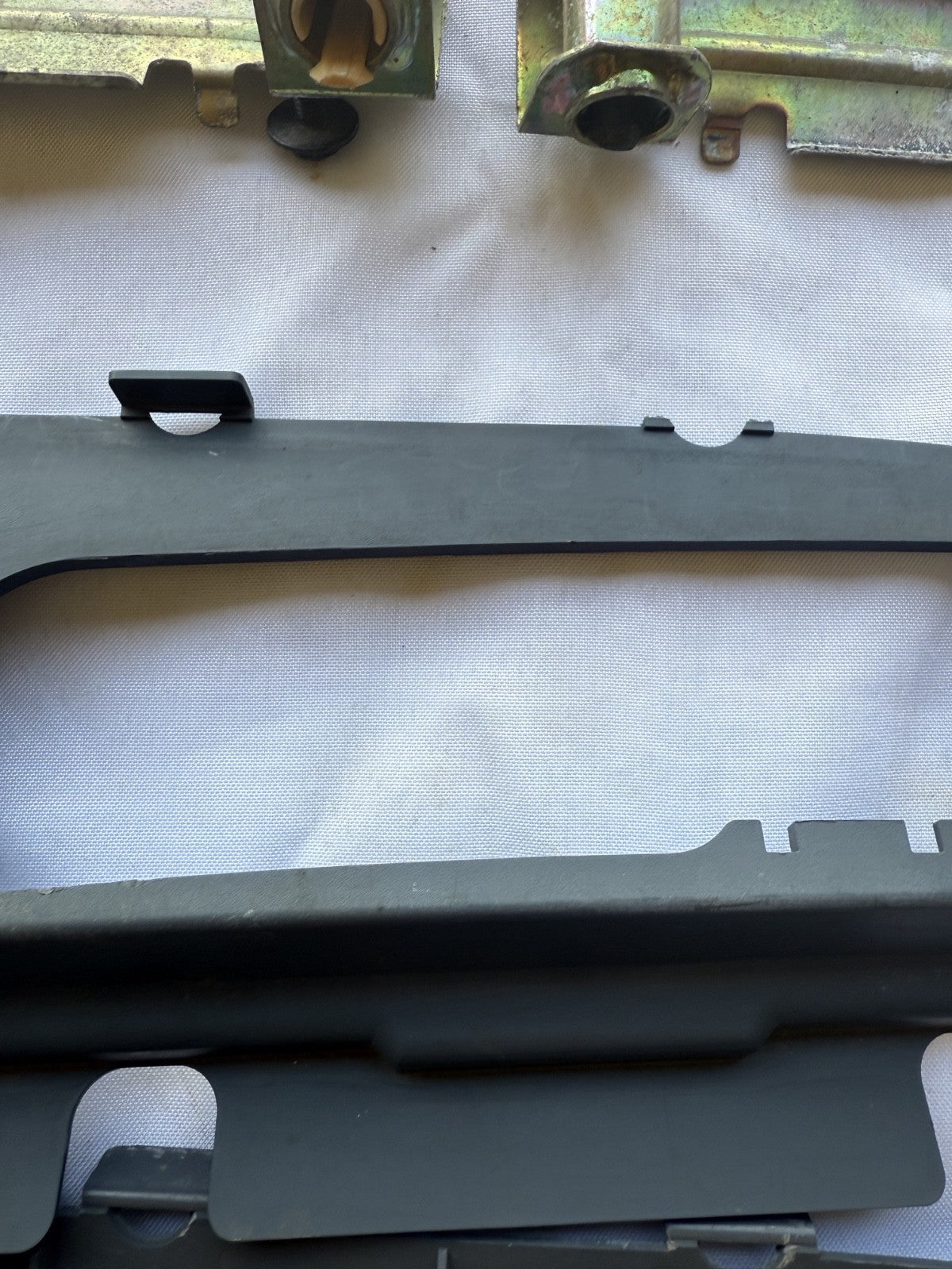 BMW OEM 3 Series E36 Roll Bar Protection System Set 54628156366