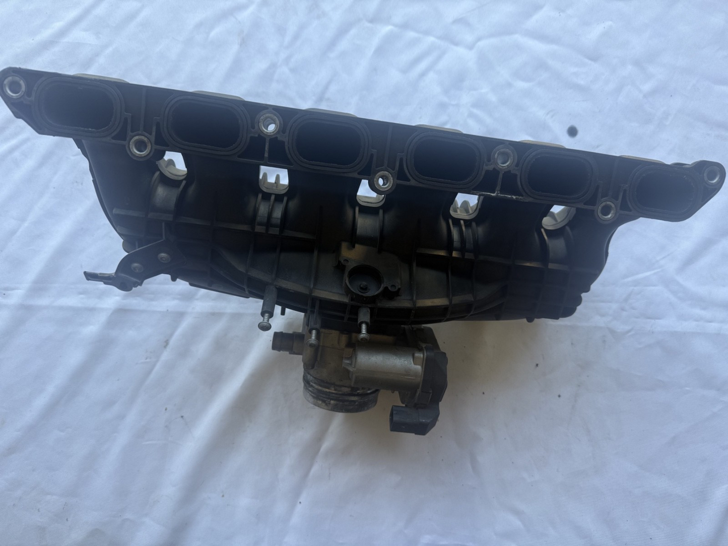 BMW OEM N54 Intake Manifold 756467802 11617564679