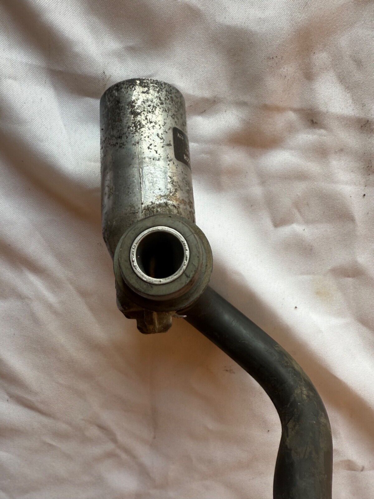 Bosch OEM BMW E36 Mass Air Flow Sensor Idle Regulating Valve 1744713