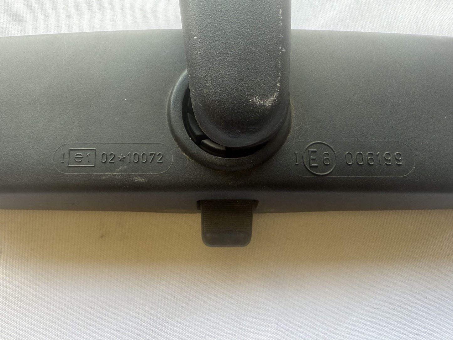BMW OEM Rear View Interior Mirror Manual Dim 51161928939