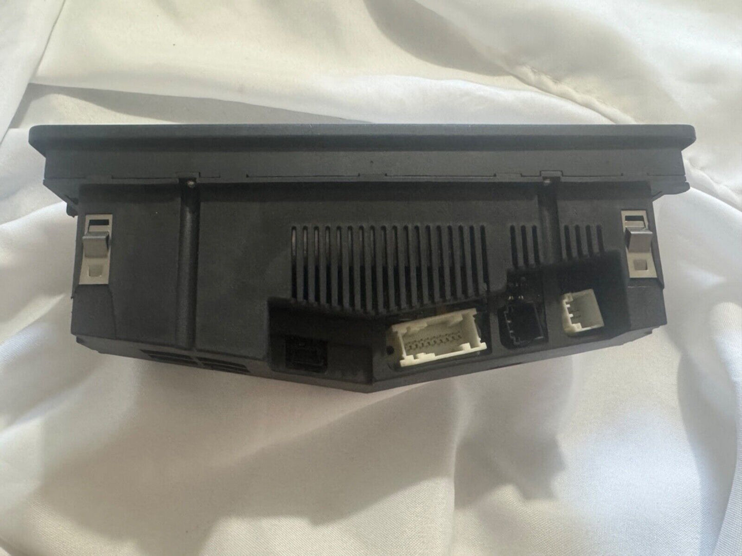 BMW E46 Dash Heater A/C Climate Control Unit 64116917004 OEM