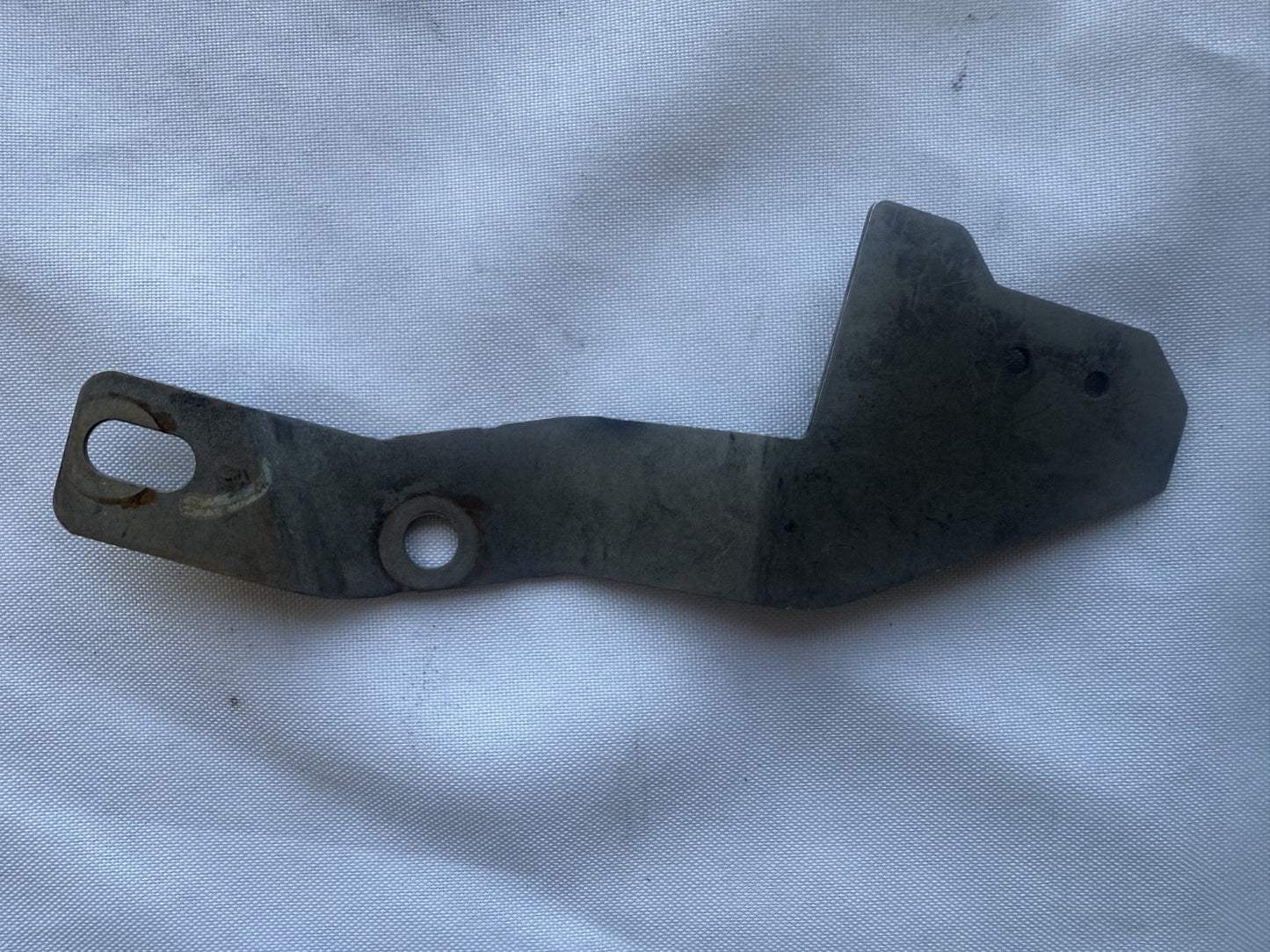 BMW OEM Bracket 18207562125 E60 E61 E63 E64 F01 F02 X6