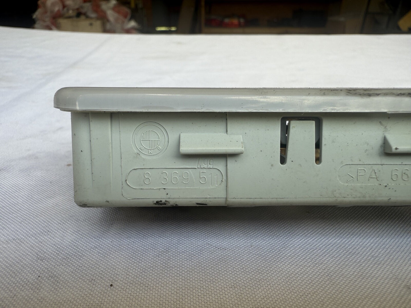 BMW OEM E39 E38 Interior Reading Light Grey 63318369511