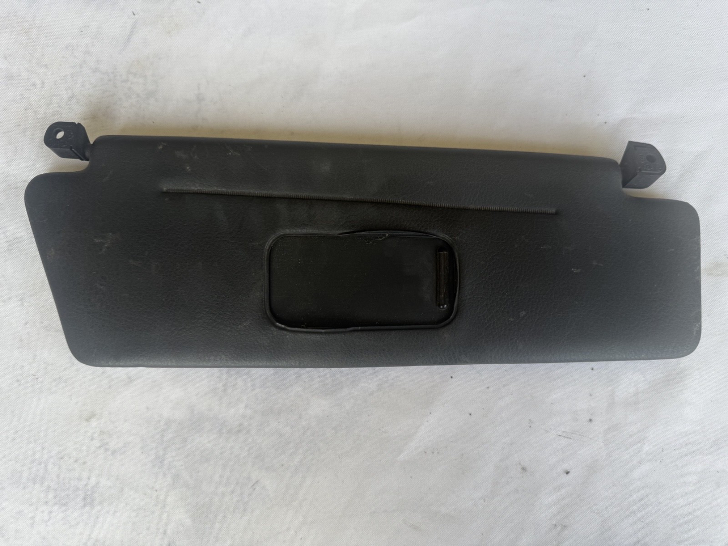 BMW OEM E36 M3 Convertible Passenger Right Side Sun Visor w/mirror 51168119074