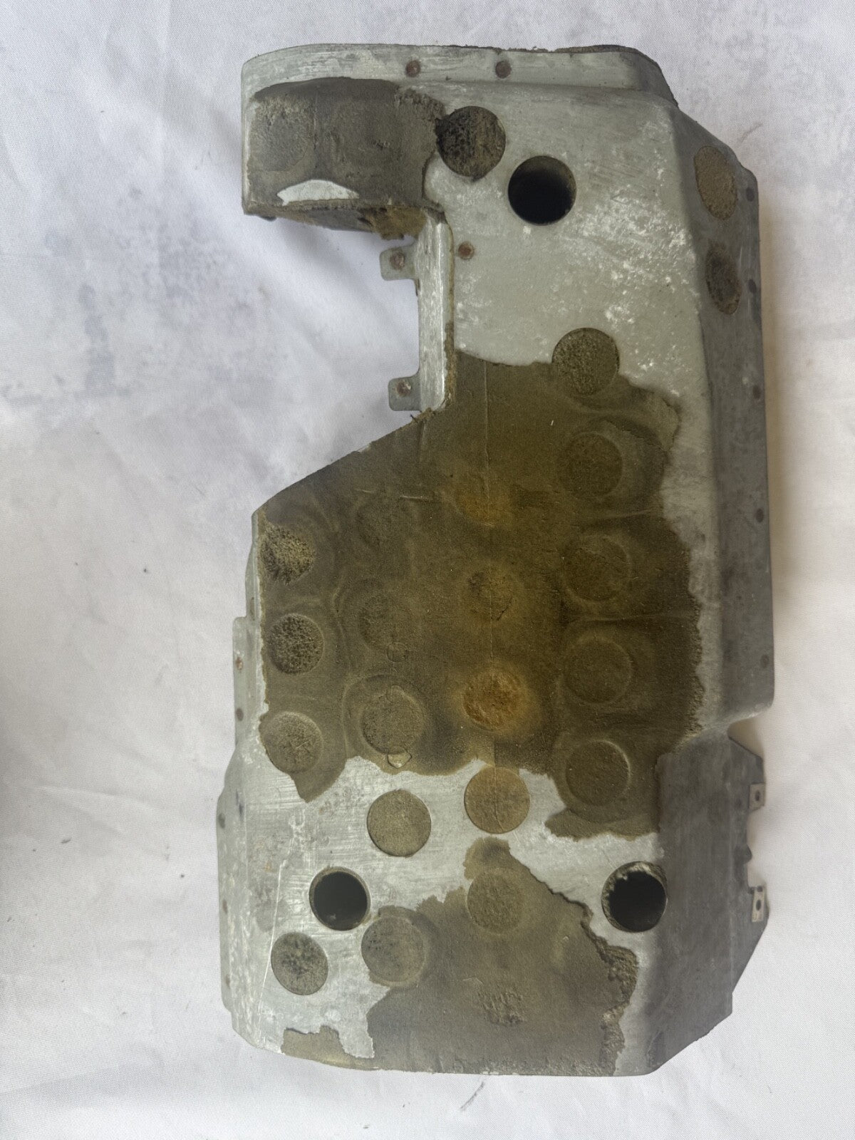 BMW OEM E36 Knee Protector Under Dash Driver Side 51458122531