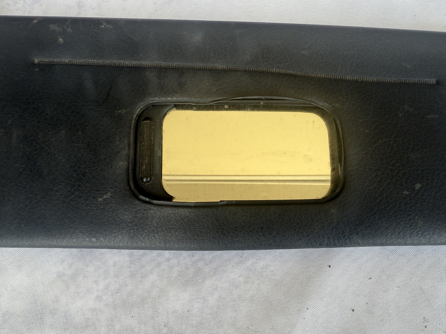 BMW OEM E36 M3 Convertible Passenger Right Side Sun Visor w/mirror 51168119074
