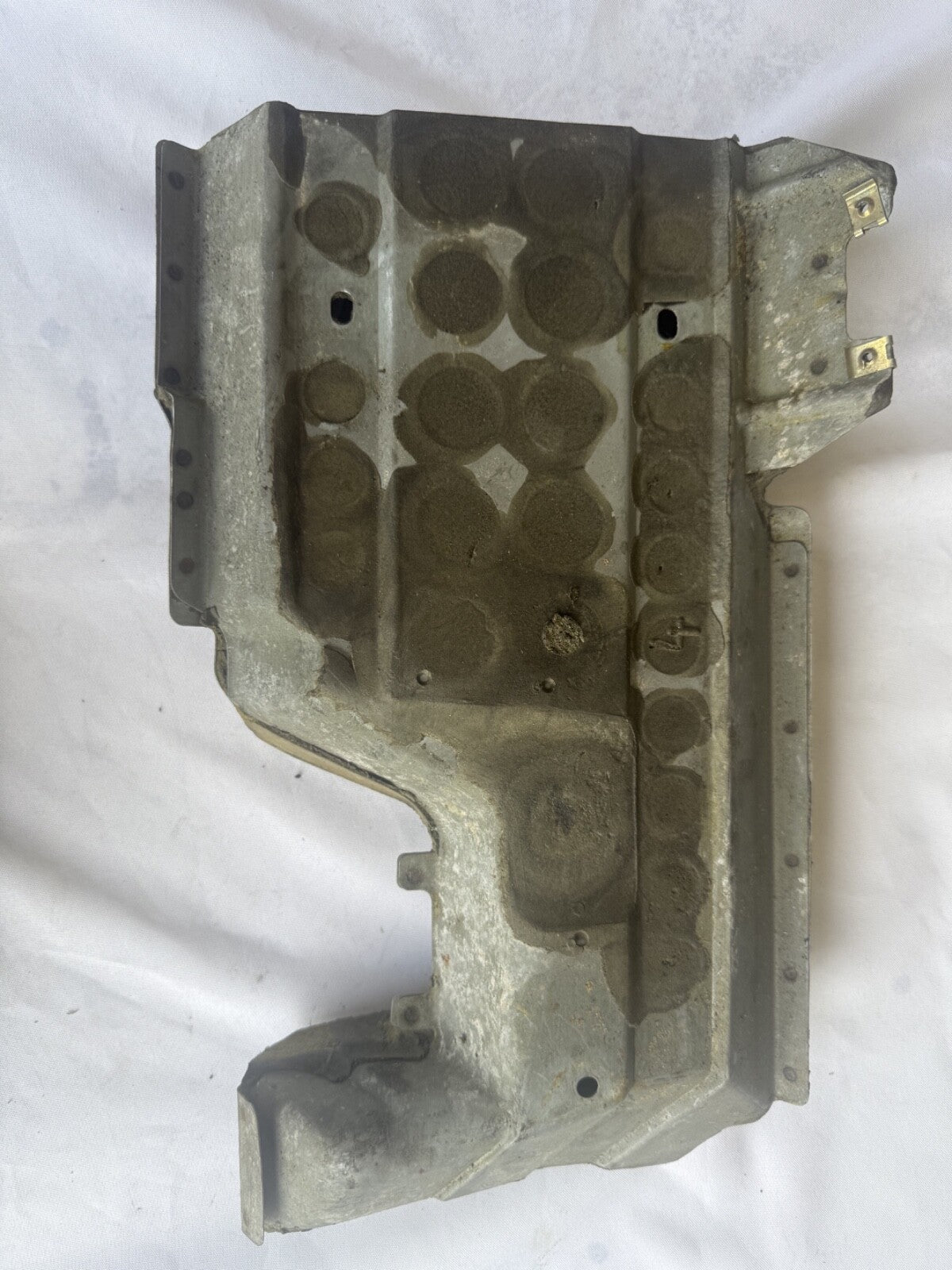 BMW OEM E36 Knee Protector Under Dash Driver Side 51458122531