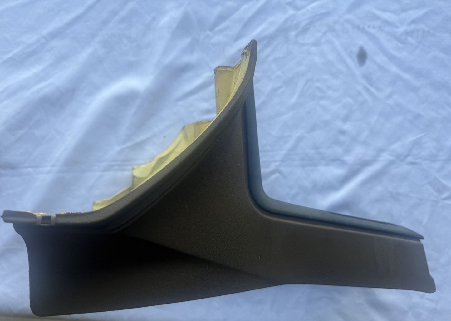 BMW OEM E36 Front Storing Partition Center Trim Black/Tan