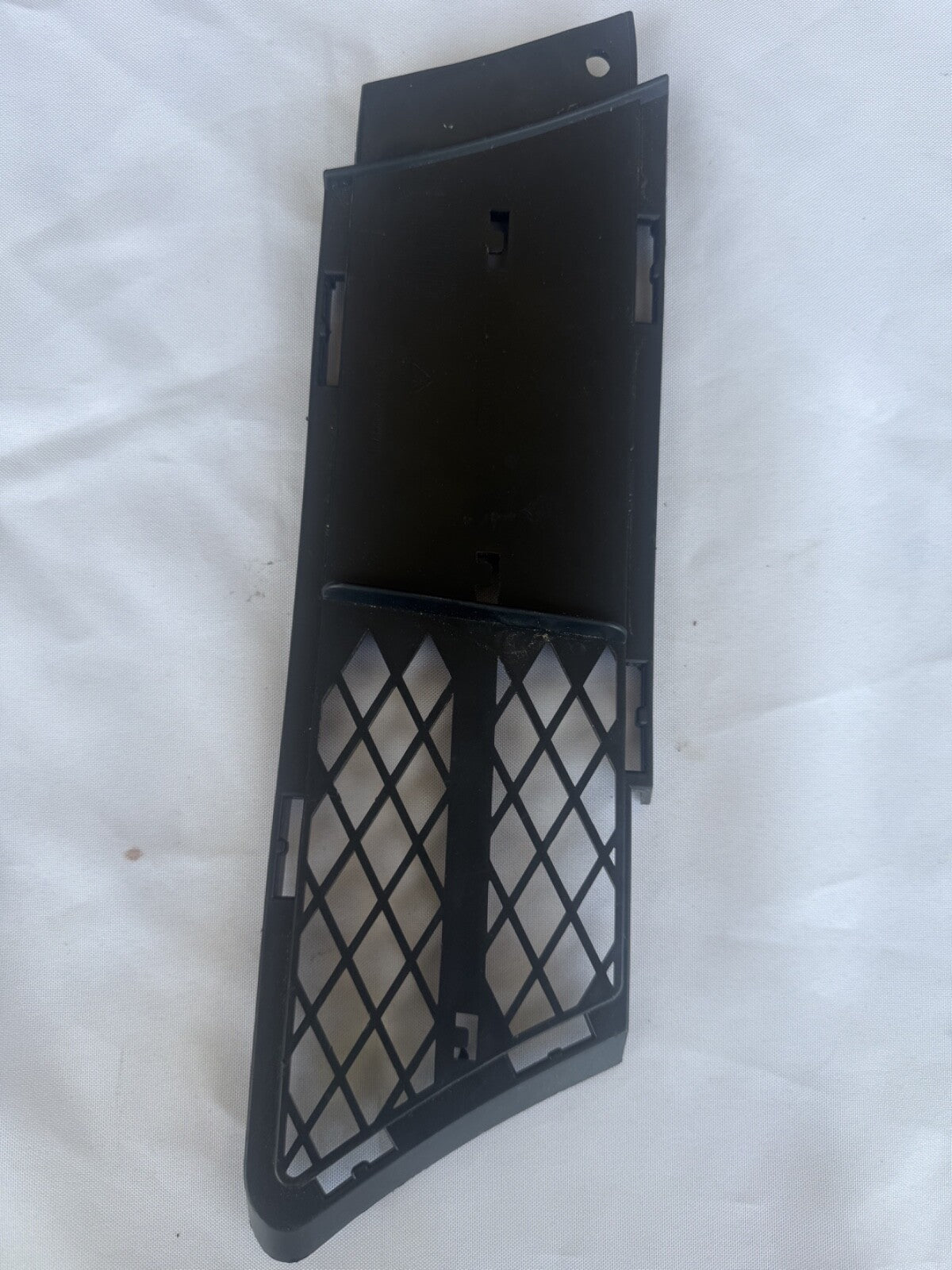 BMW 3 Series 06 07 08 09 Front Left Side Fog Light Grille OEM 51117134081