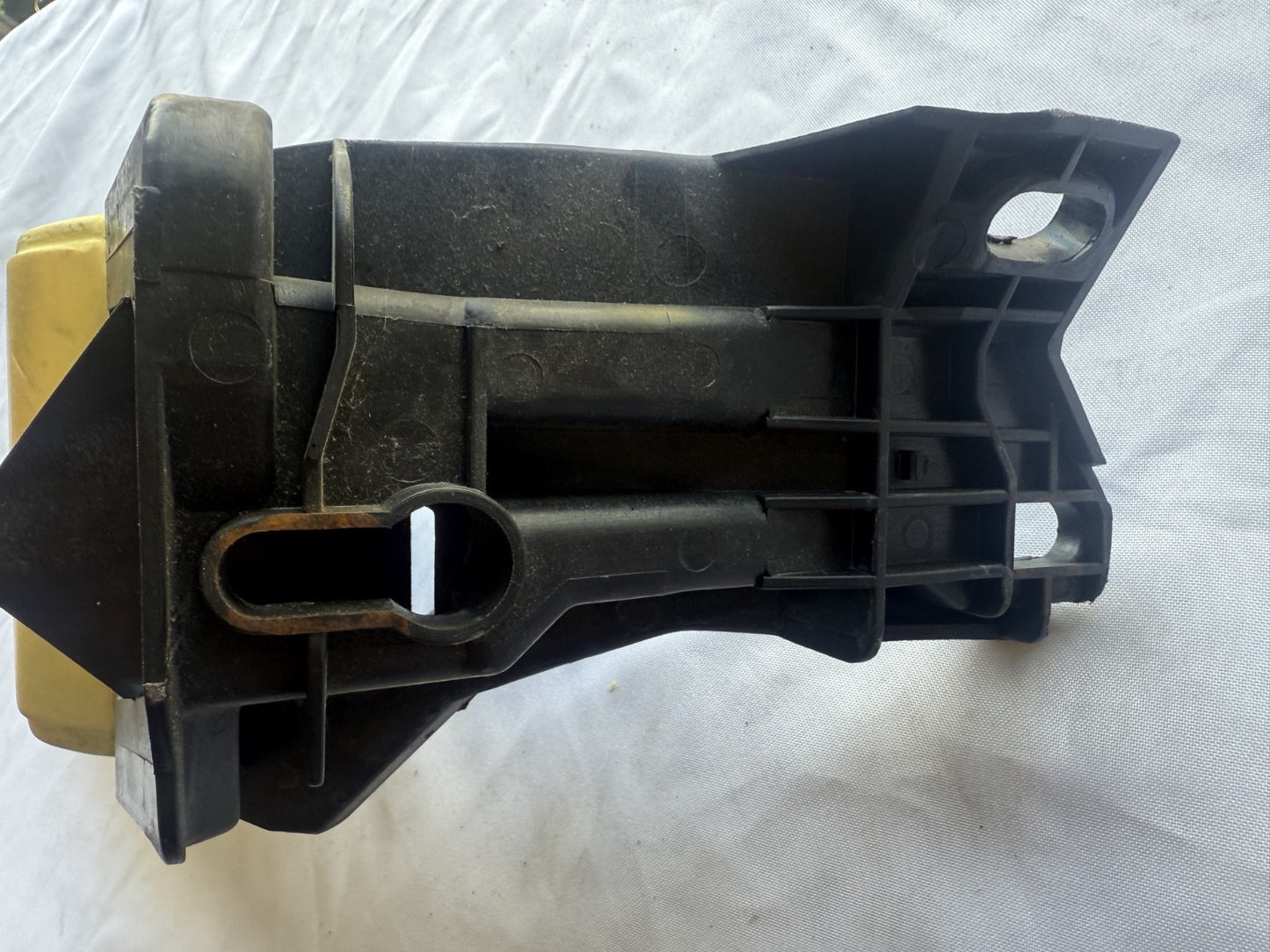 BMW OEM E36 Center Console Arm Rest Un-Upholstered w/ Carrier 51168132485