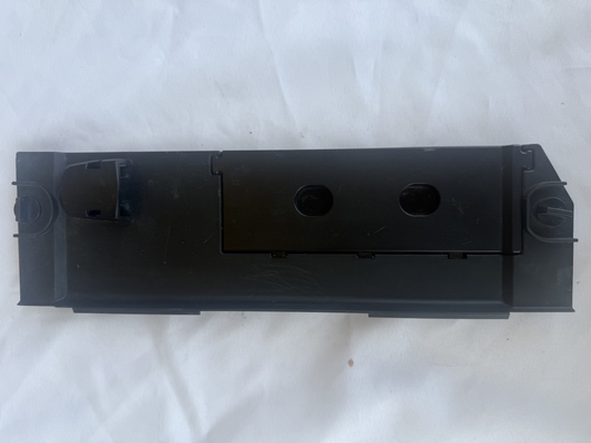 OEM BMW 5 Series E60 E61 Glove Box Fuse Carrier Cover w/ Insert 51167063483