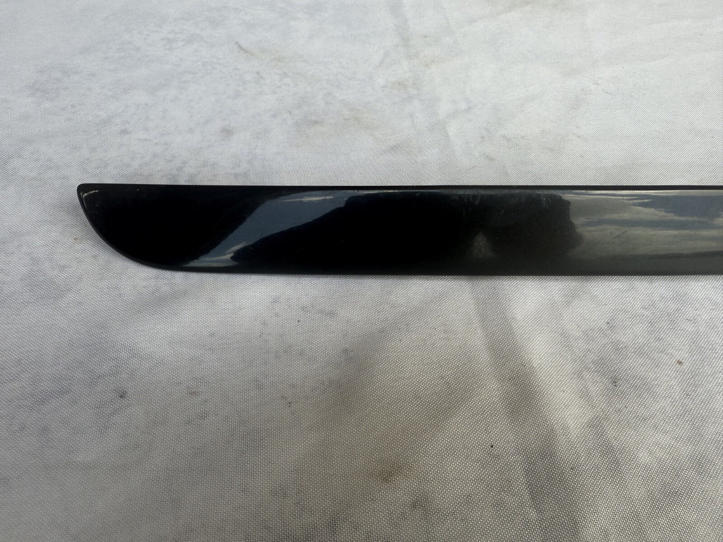 BMW OEM E36 Black Trunk Lid Grip Molding Trim 51131977253