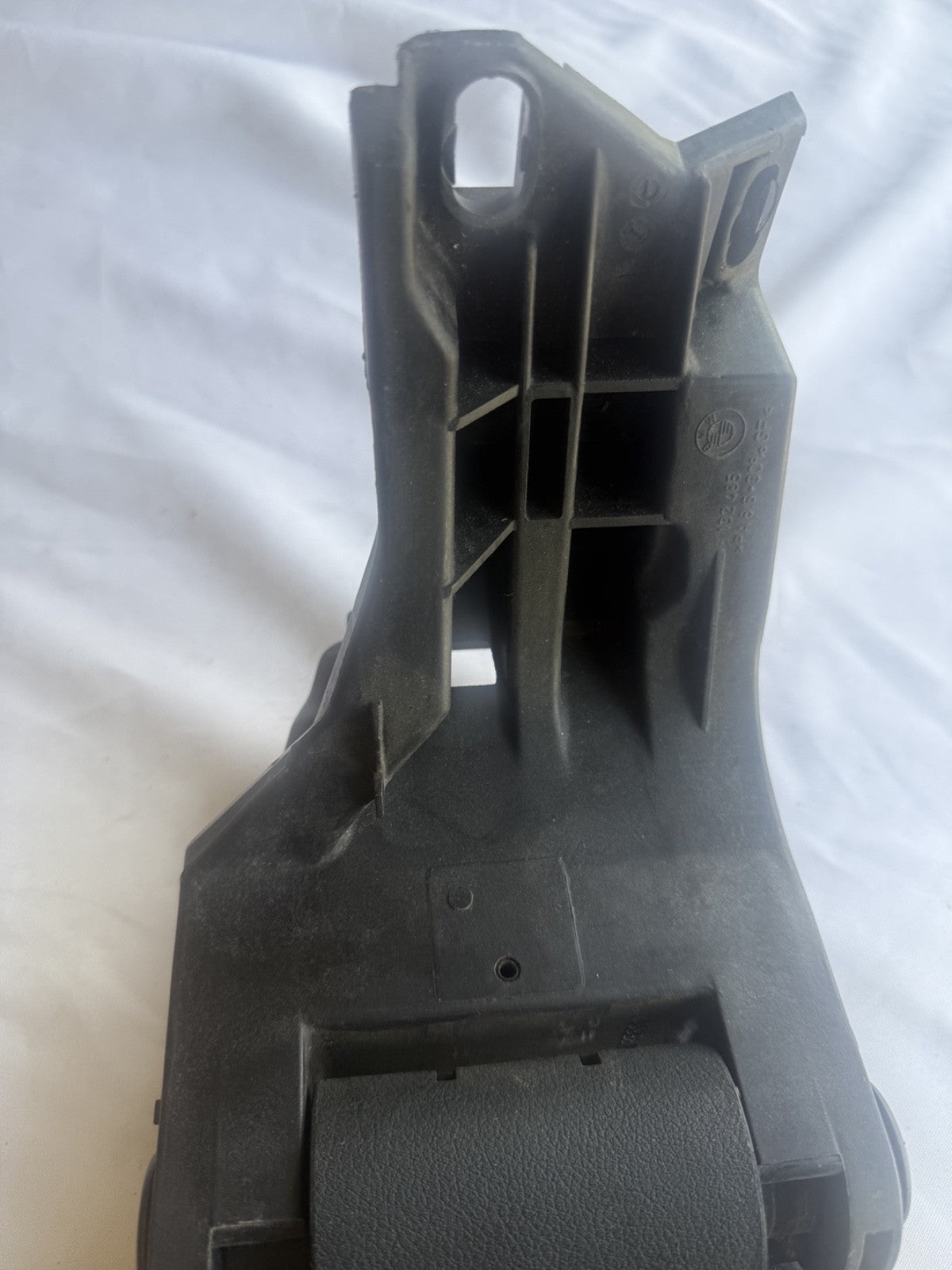 BMW OEM E36 Center Console Arm Rest Un-Upholstered w/ Carrier 51168132485