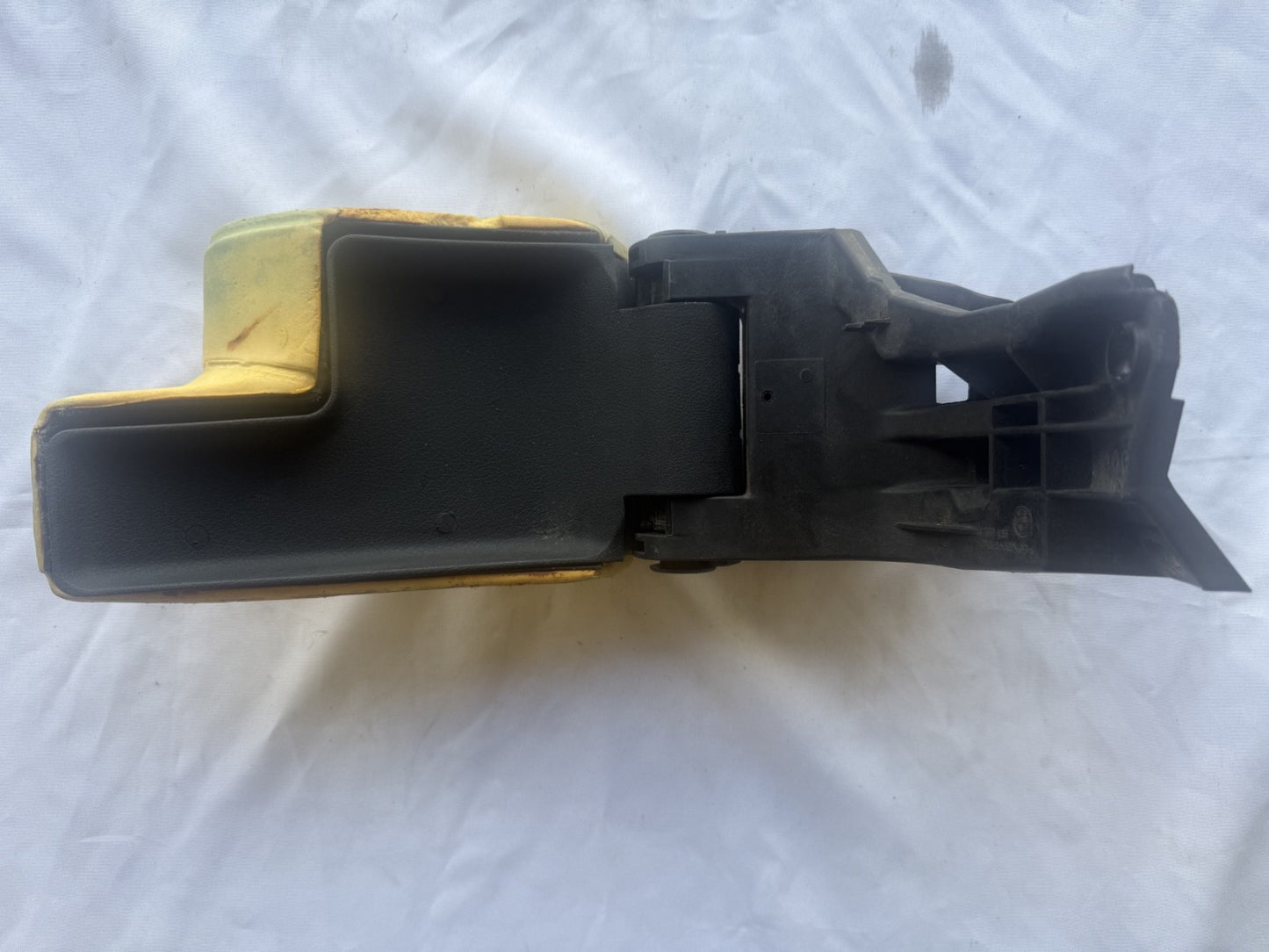 BMW OEM E36 Center Console Arm Rest Un-Upholstered w/ Carrier 51168132485