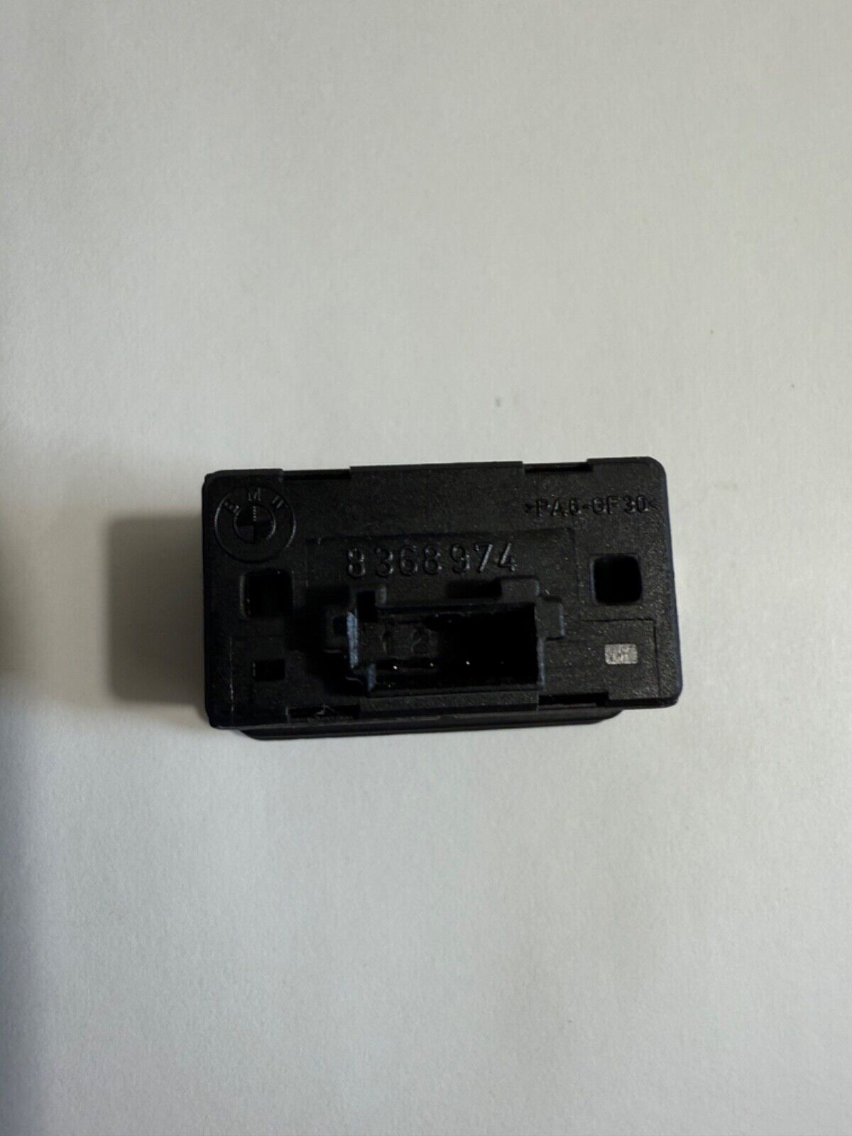 BMW OEM E39 E38 7' 5' Window Lift Switch Button 8368974
