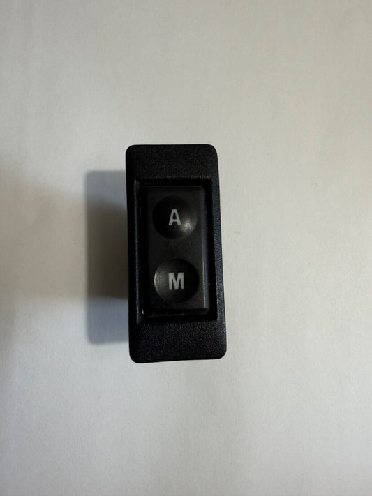 BMW Z3 E36 3' Auto Manual AM Transmission Gearbox Selector Switch Button 1387858