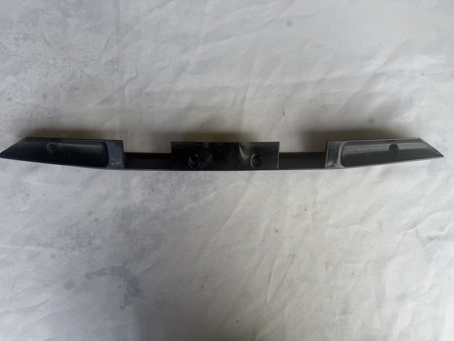 BMW OEM E36 Black Trunk Lid Grip Molding Trim 51131977253