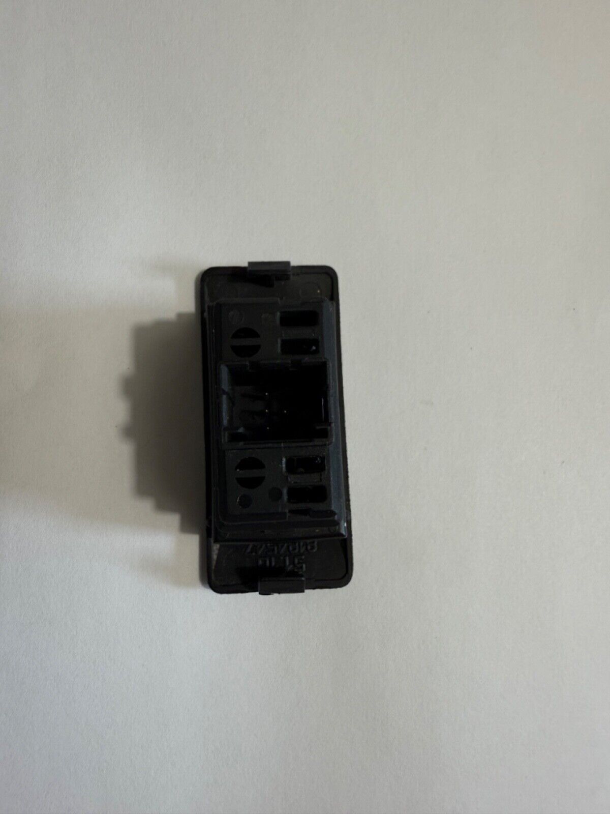 BMW Z3 E36 3' Auto Manual AM Transmission Gearbox Selector Switch Button 1387858