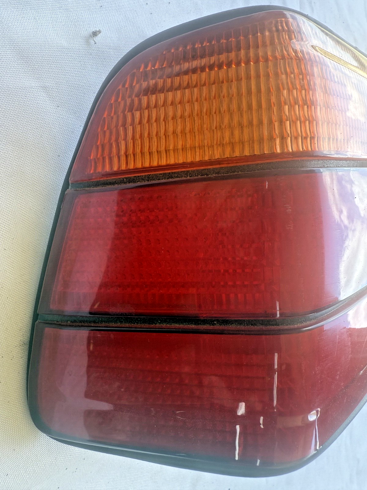 BMW OEM E36 M3 Coupe Rear Left Tail light 63218353273 29549012