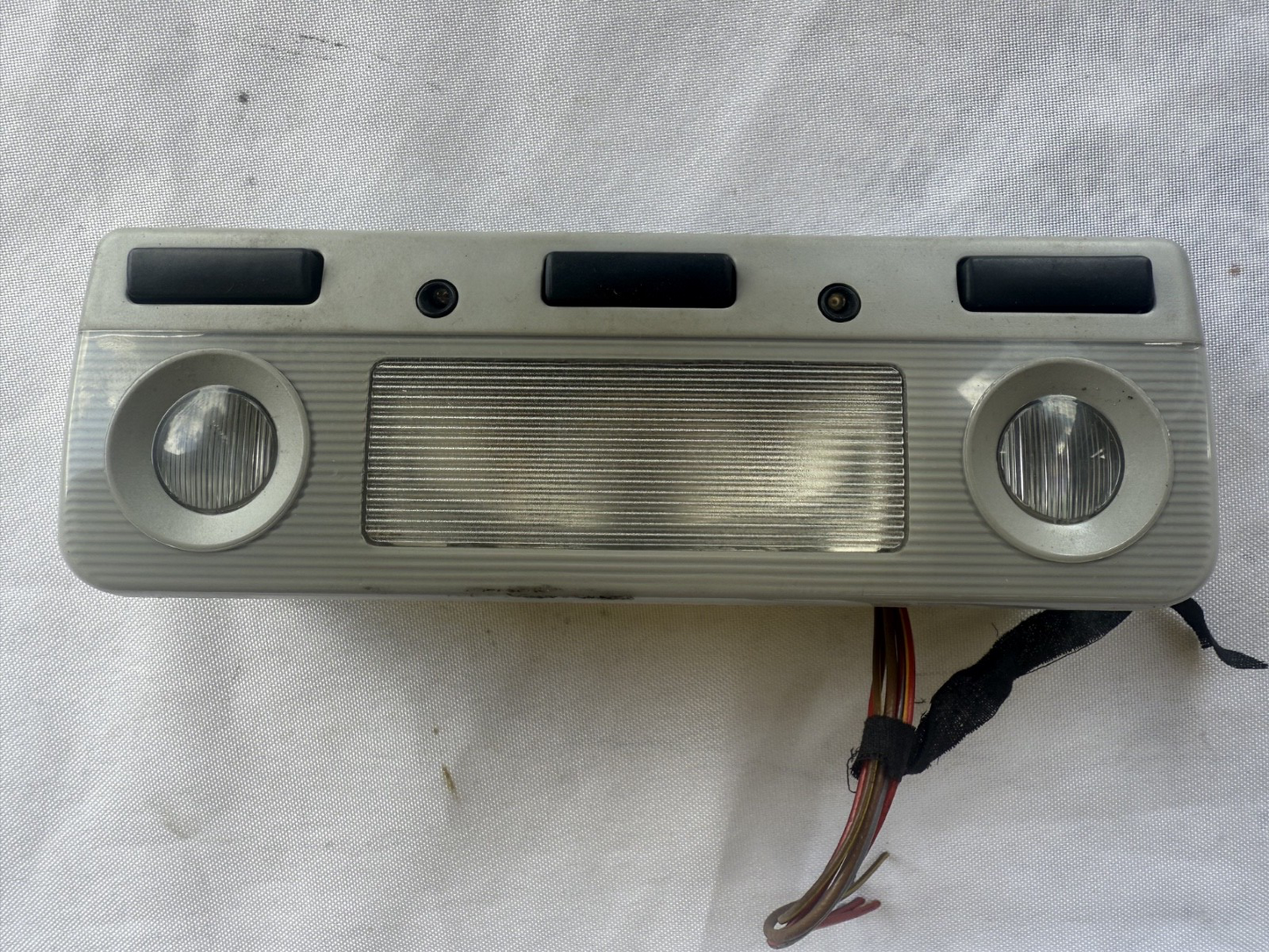 BMW OEM E39 E38 Interior Reading Light Grey 63318369511