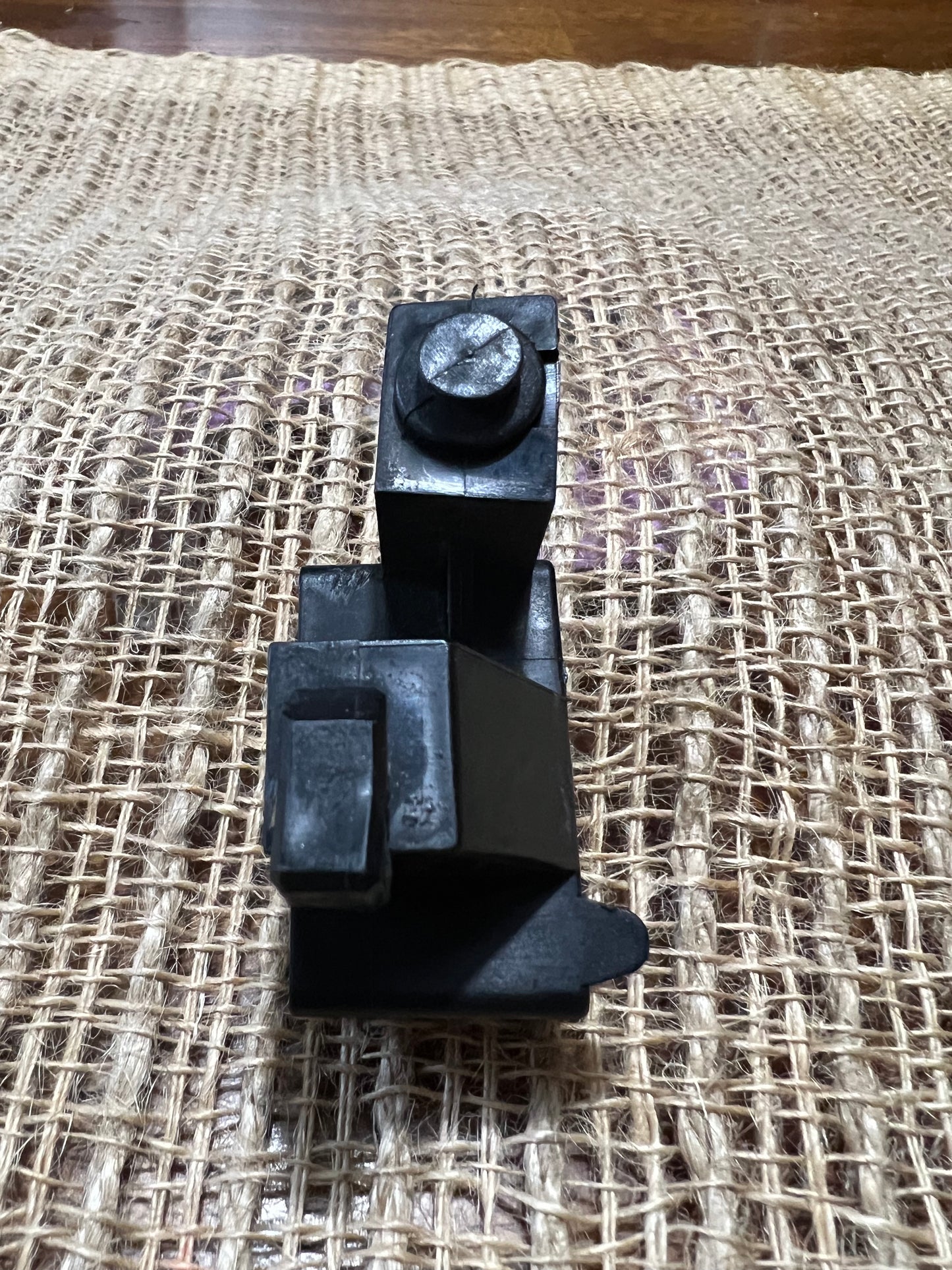 BMW E36 Microswitch Hood Position Sensor Bracket 65758360045