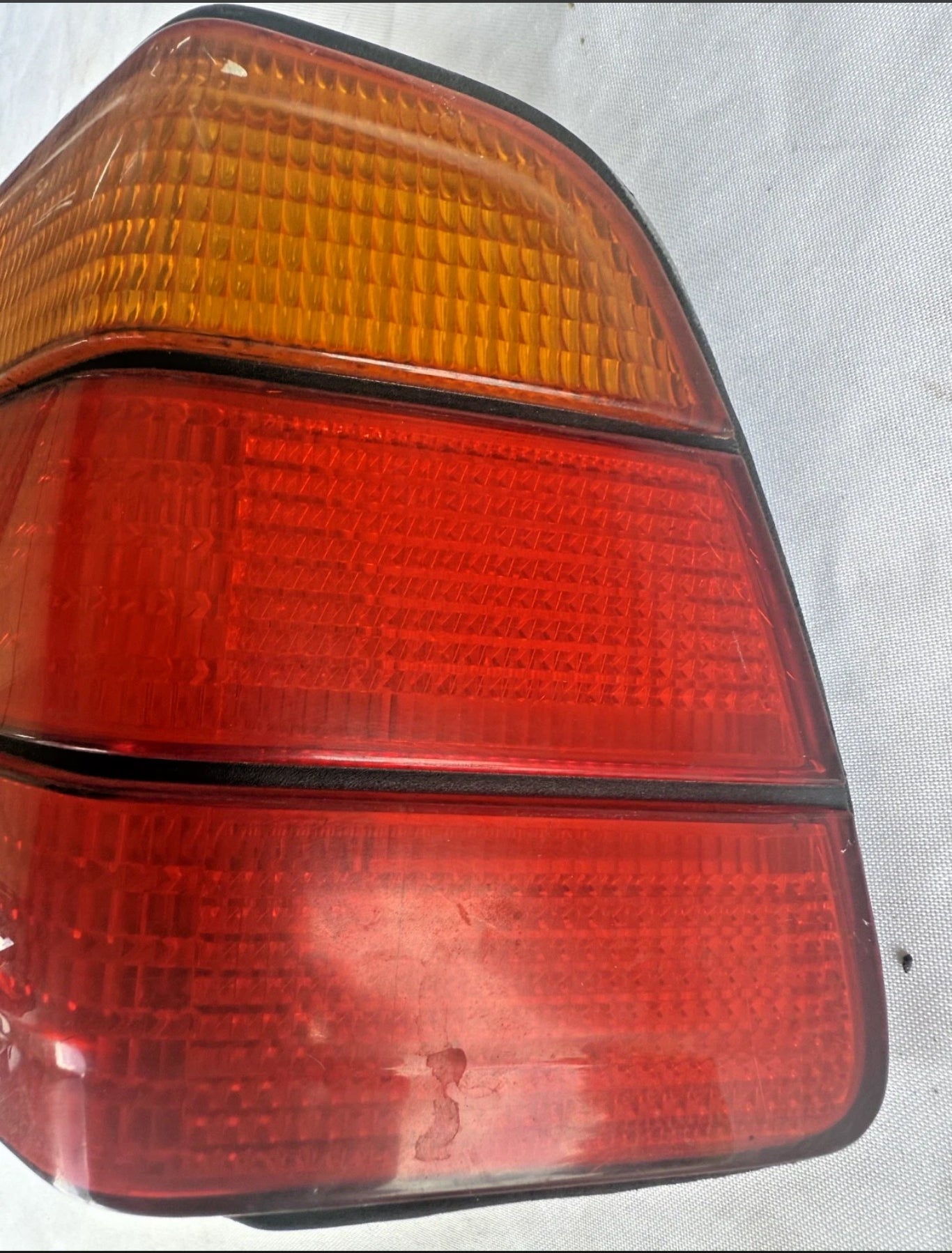 BMW OEM E36 M3 Coupe Rear Right Tail light 63218353274 29548012