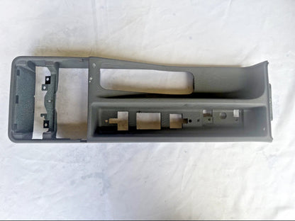 BMW OEM E36 M3 Grau Gray Center Console 51168162674