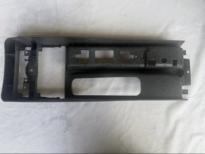 BMW OEM E36 M3 Grau Gray Center Console 51168162674