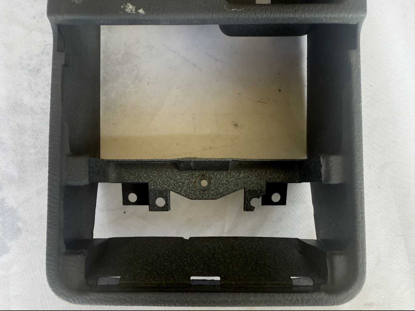 BMW OEM E36 M3 Grau Gray Center Console 51168162674