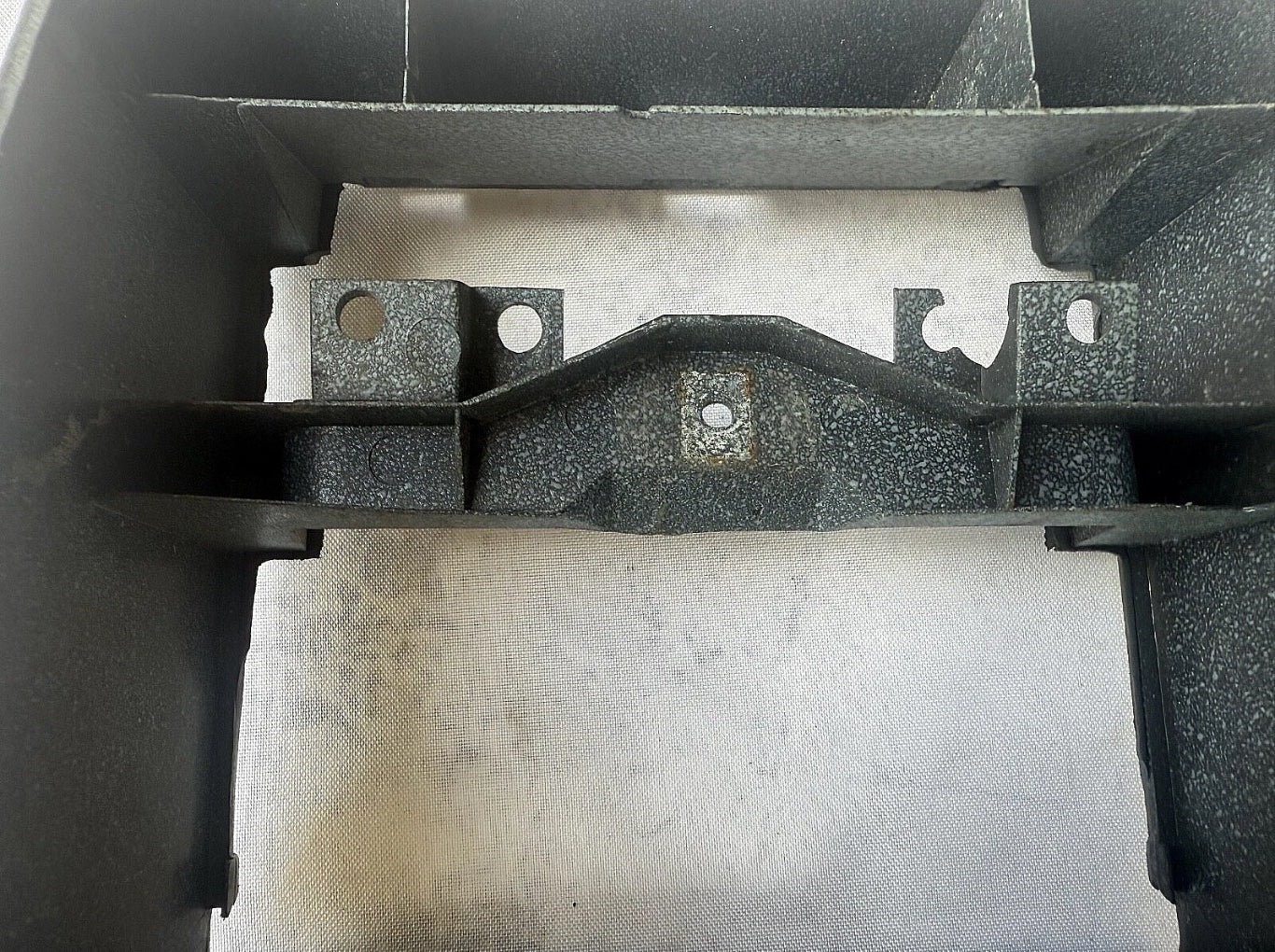 BMW OEM E36 M3 Grau Gray Center Console 51168162674