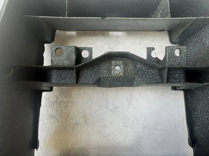 BMW OEM E36 M3 Grau Gray Center Console 51168162674