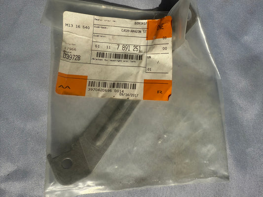 NEW BMW 3 Series E90 M3 Sedan S65 Left Headlight Arm Bracket 51117891251