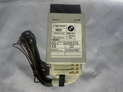 BMW RDC Control Unit 36236785279 1 3 5 6 7 Series X5 X6 Z4 MINI Phantom