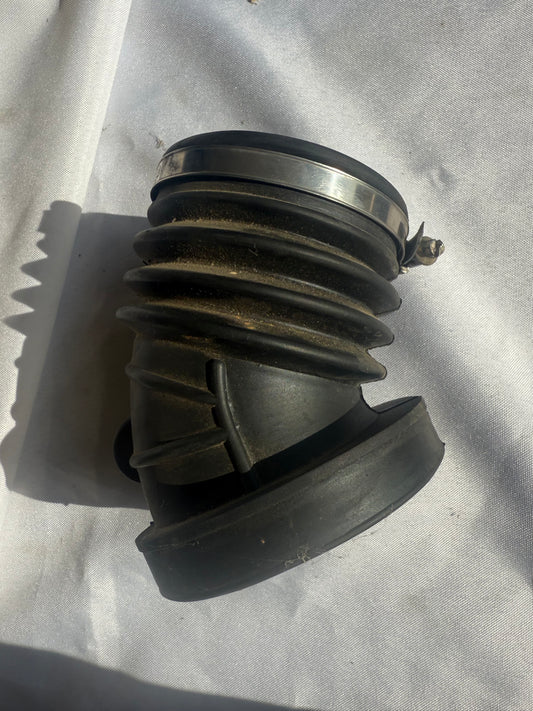 BMW E36 Secondary Throttle Housing tube Rubber Boot ASC 13541703694