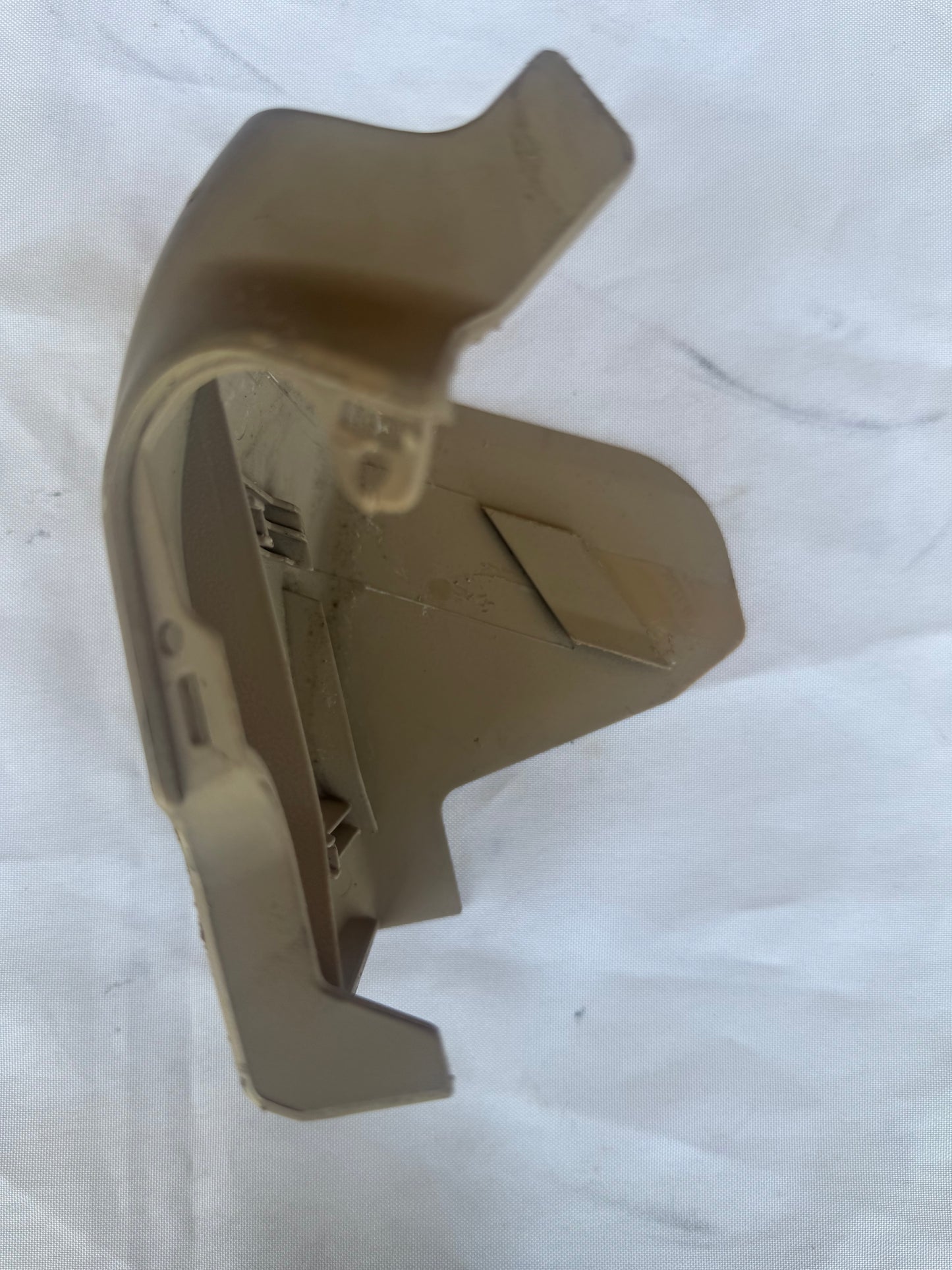 BMW E46 325Ci Window Motor Cover Trim Right Tan Beige 52207028312