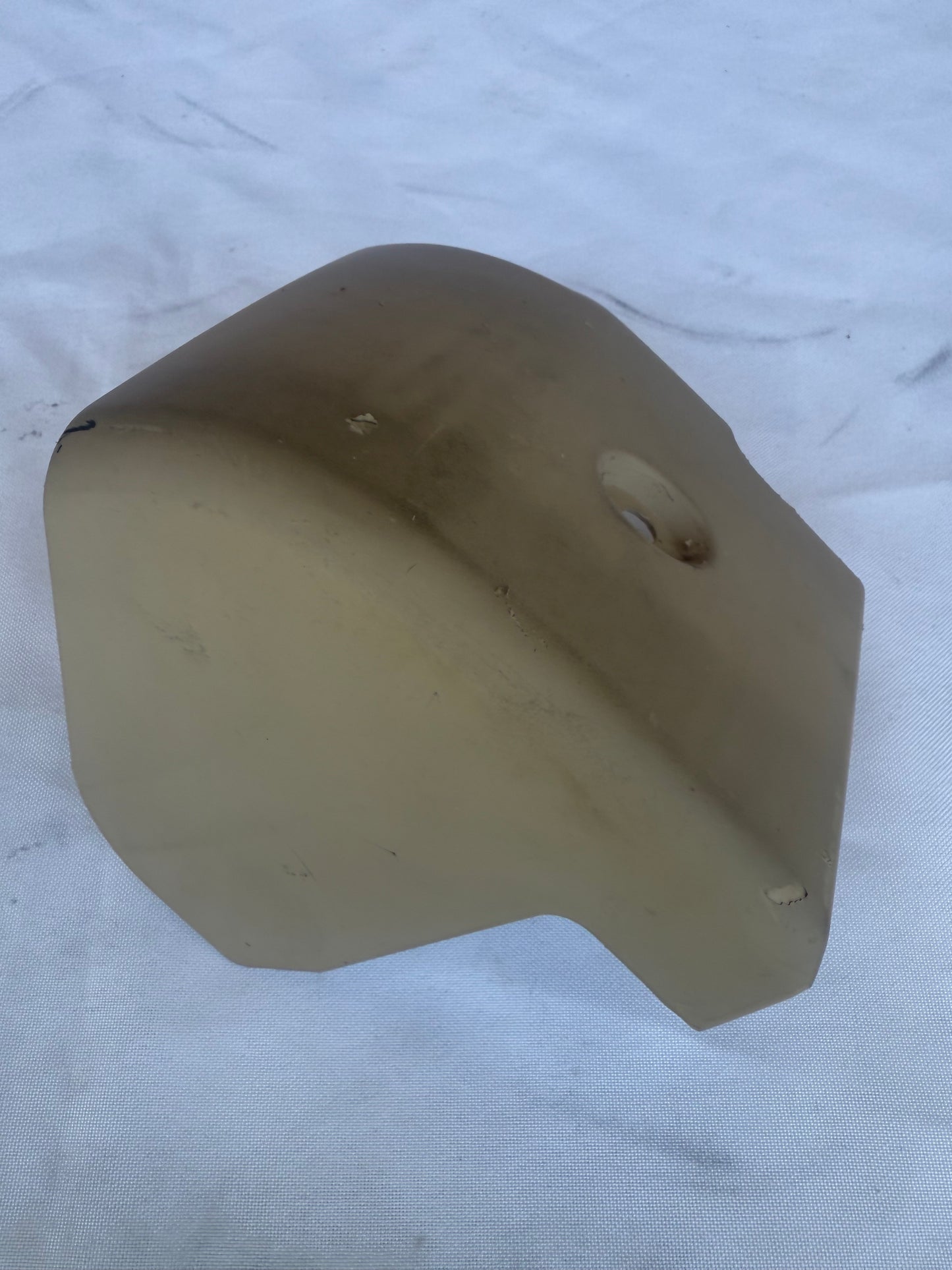BMW E46 325Ci Window Motor Cover Trim Right Tan Beige 52207028312