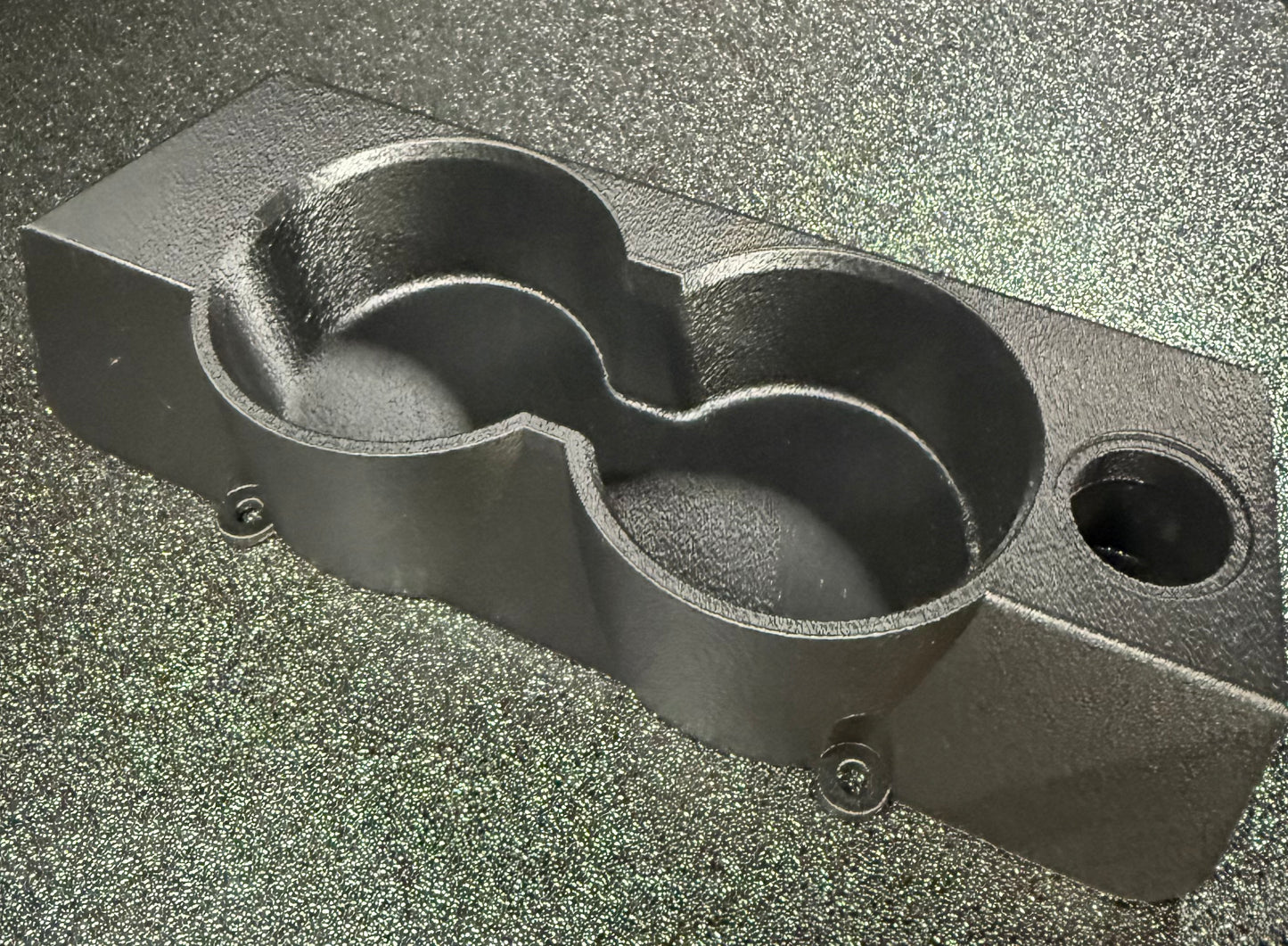BMW E30 Cup Holder- Replacement for Ashtray