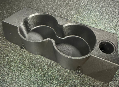 BMW E30 Cup Holder- Replacement for Ashtray