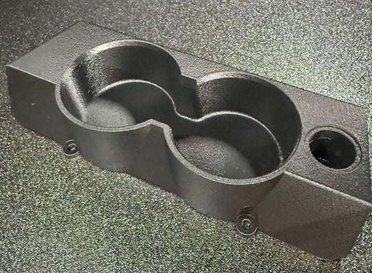 BMW E30 Cup Holder- Replacement for Ashtray