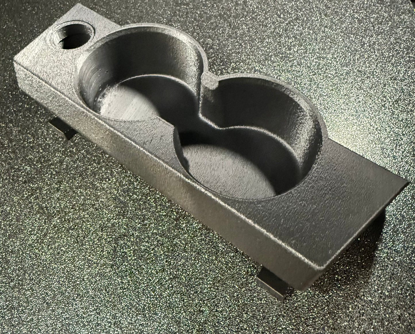 BMW E30 Cup Holder- Replacement for Ashtray