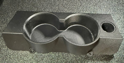BMW E30 Cup Holder- Replacement for Ashtray