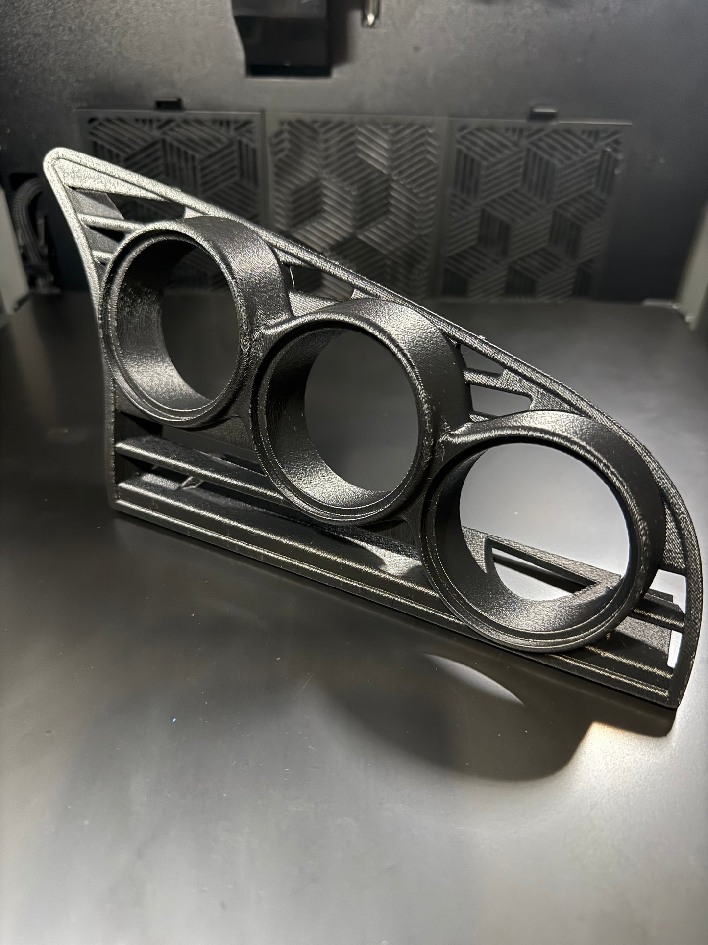 BMW E36 Vent Replacement 3-52mm Gauge Pod Holder