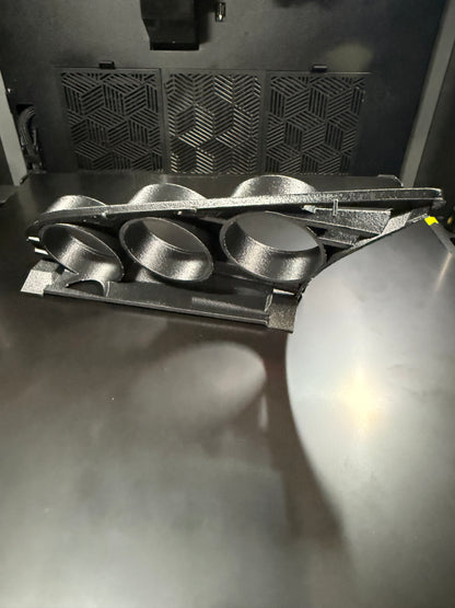 BMW E36 Vent Replacement 3-52mm Gauge Pod Holder