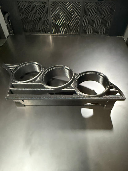 BMW E36 Vent Replacement 3-52mm Gauge Pod Holder