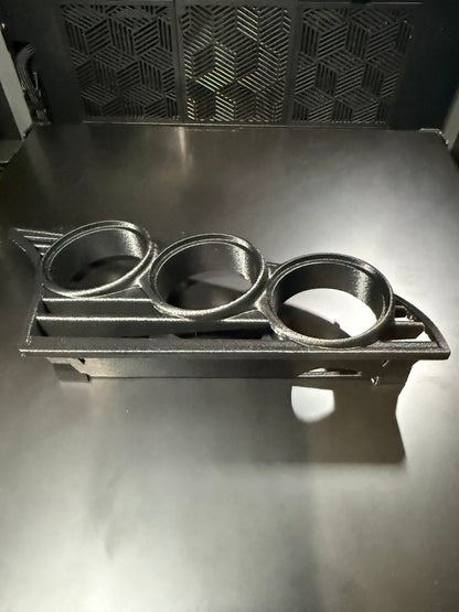 BMW E36 Vent Replacement 3-52mm Gauge Pod Holder