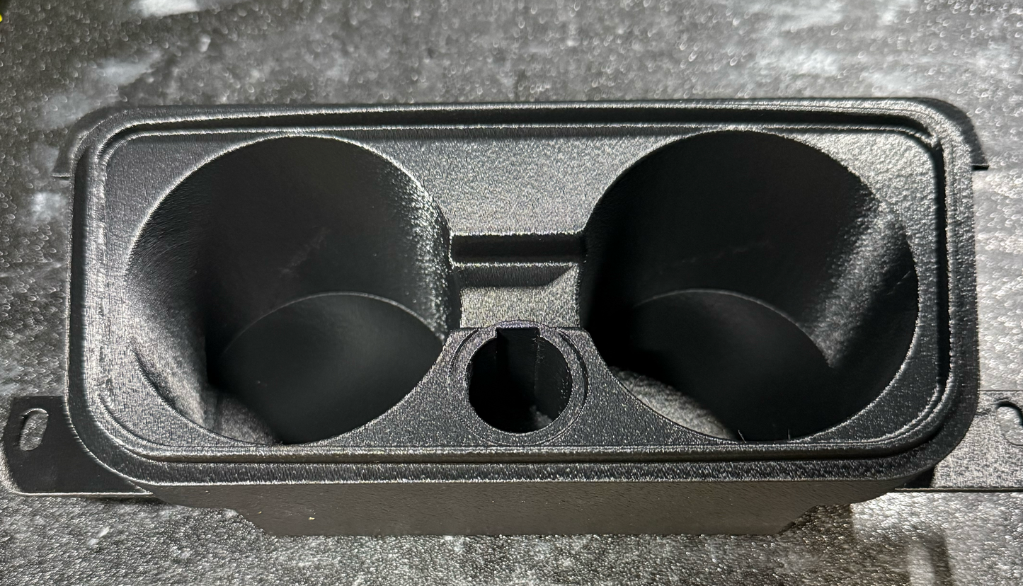 BMW E90 E91 E92 E93 Cup Holder Ashtray Replacement