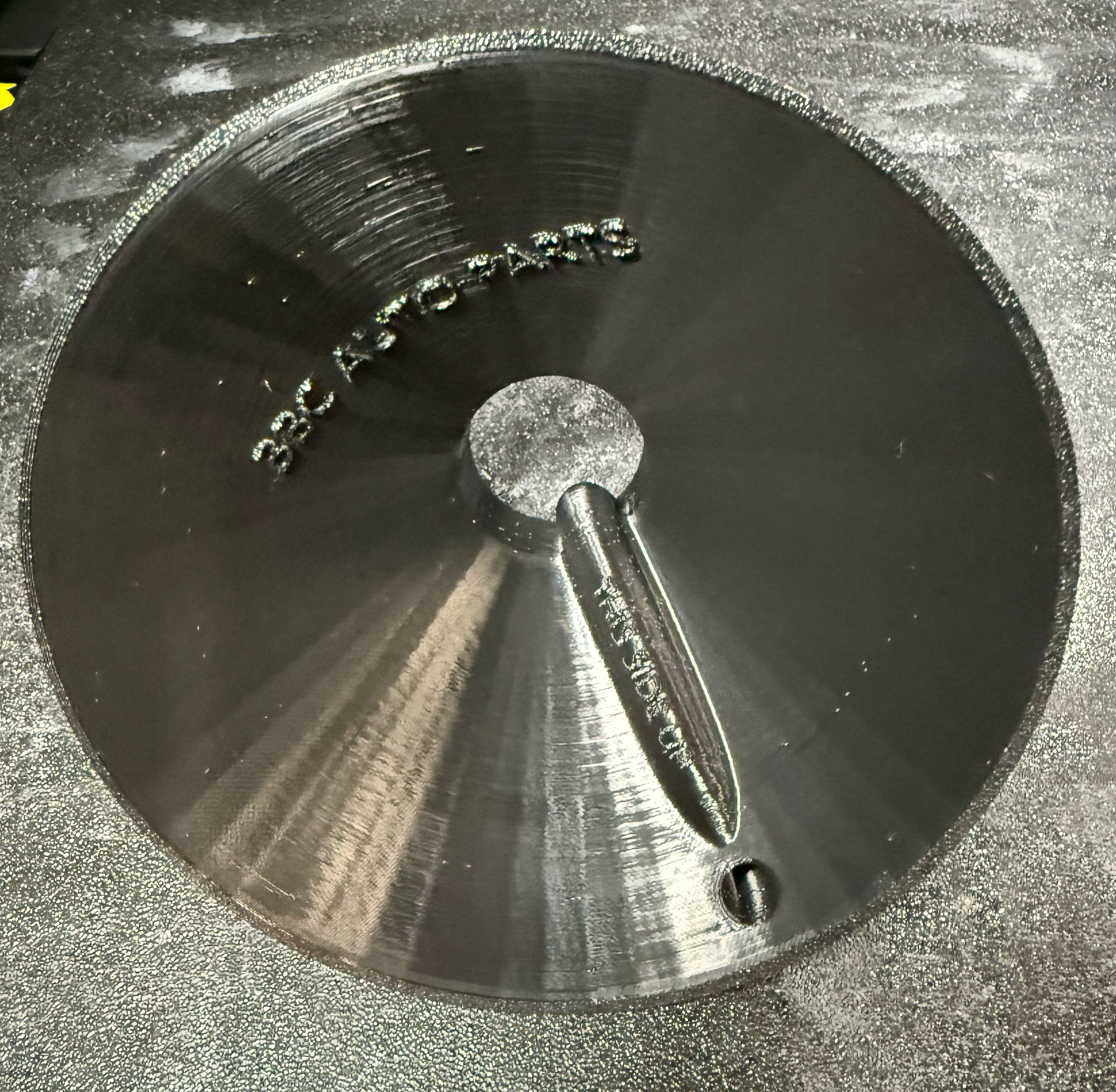 BMW N5x Locking Oil Filler Funnel N54 N52 N55 N53 N51 S55